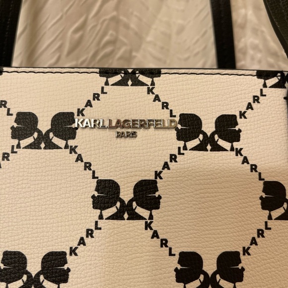 Karl Lagerfeld “Paris Maybelle” Tote - NWT *** - Picture 4 of 10
